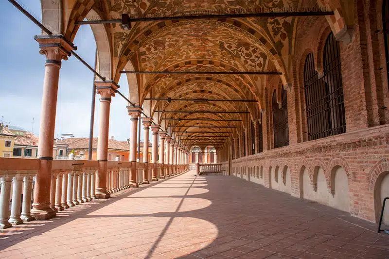 Palazzo della ragione Padova
