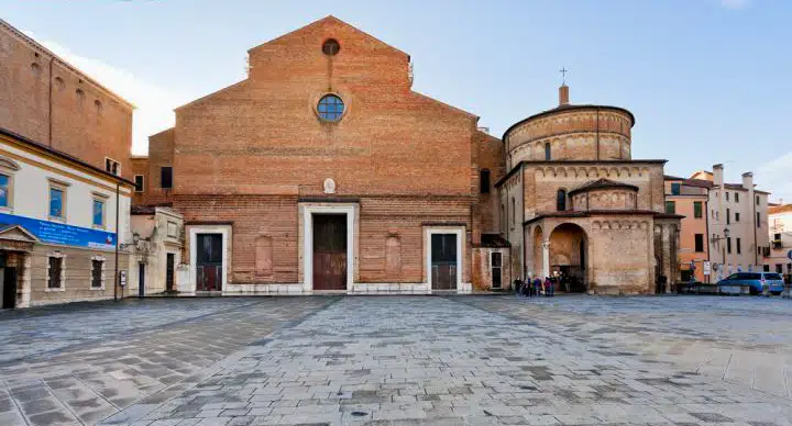 Piazza del Duomo Padova